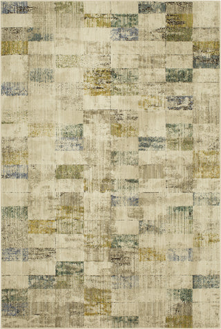 Karastan Mosaic Talence Aquamarine Area Rug main image