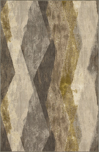 Karastan Enigma Cosenza Smokey Gray Area Rug main image