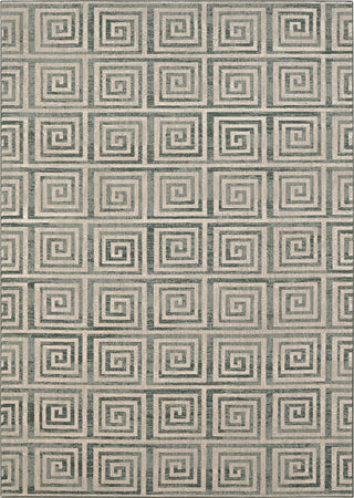 Karastan Cosmopolitan Galena Emerald Area Rug main image