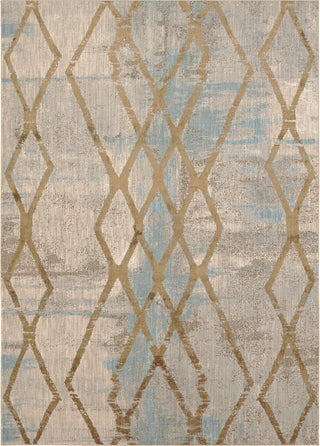 Karastan Cosmopolitan Andante Brushed Gold by Area Rug Virginia Langley main image