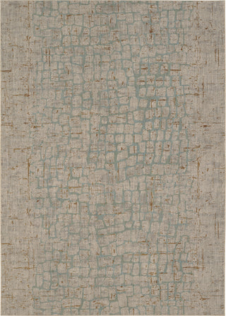 Karastan Cosmopolitan Calle Jade by Area Rug Virginia Langley main image