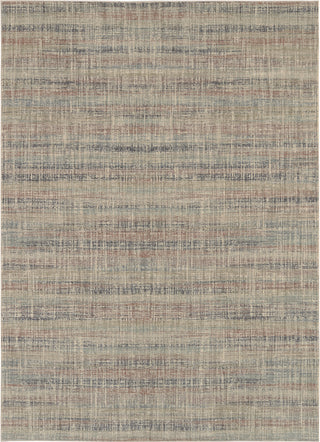 Karastan Elements Fowler Coral Area Rug main image