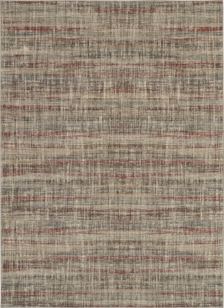 Karastan Elements Fowler Garnet Area Rug Main Image