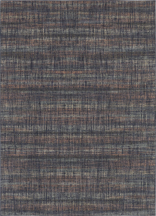 Karastan Elements Fowler Indigo Area Rug Main Image