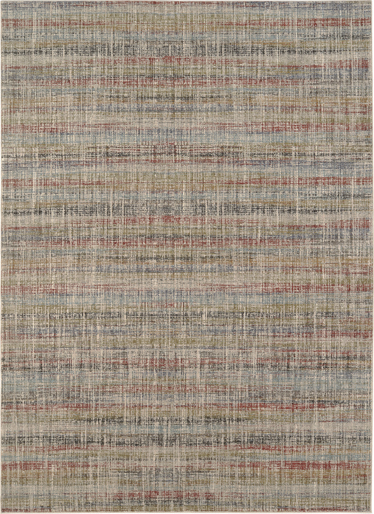 Karastan Elements Fowler Multi Area Rug Main Image 8'x11' Size 