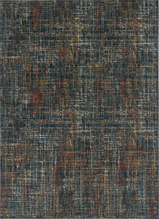 Karastan Spice Market Mossbrae Sapphire Area Rug main image