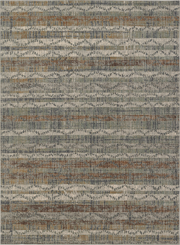 Karastan Elements Bluff View Denim Area Rug main image