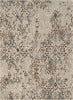 Karastan Elements Eastmont Grey Area Rug main image