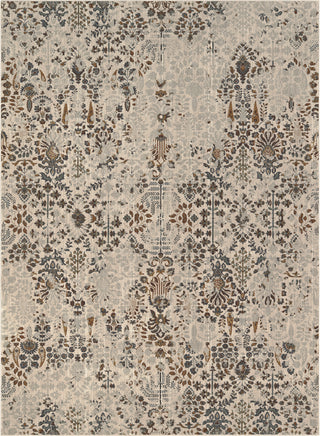 Karastan Elements Eastmont Grey Area Rug main image