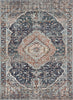 Karastan Soiree Solace Indigo Area Rug Main Image