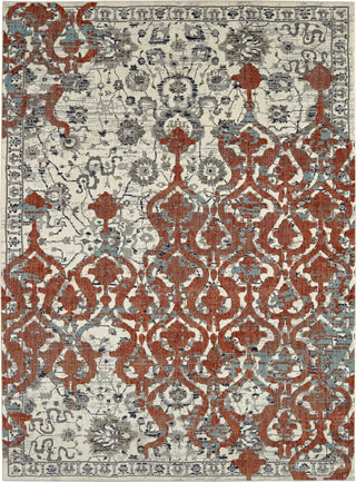 Karastan Soiree Bellini Grey Area Rug Main Image