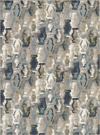 Karastan Soiree Gimlet Mallard Green Area Rug Main Image