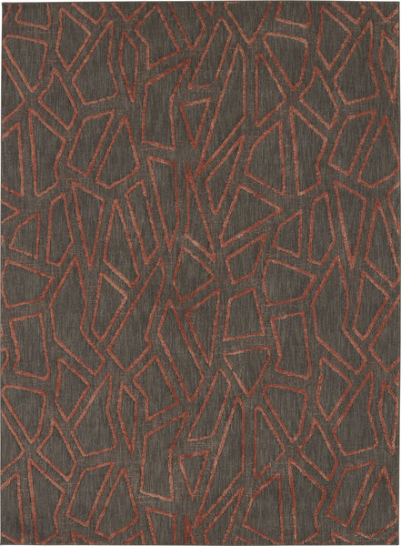 Karastan Soiree Gibson Smokey Grey Area Rug – Incredible Rugs and Decor