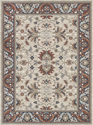 Karastan Soiree Santorini Alabaster Area Rug Main Image