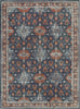 Karastan Soiree Shelburne Indigo Area Rug Main Image