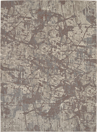 Karastan Soiree Rhone Rose Gold Area Rug Main Image