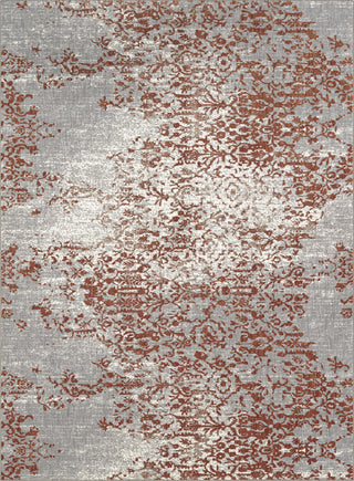 Karastan Soiree Nirvana Spice by Area Rug Virginia Langley Main Image 8'x11' Size 