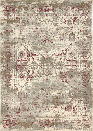 Karastan Tempest Quest Ruby Area Rug main image