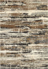 Karastan Tempest Stratus Midnight Area Rug Main Image 8'x11' Size 