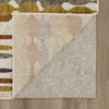 Karastan Expressions Acoustics Ginger by Area Rug Scott Living Backing 