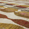 Karastan Expressions Acoustics Ginger by Area Rug Scott Living Close Up 