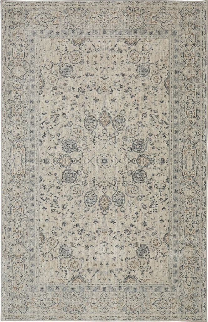 Karastan Serenade Adagio Cream Area Rug by Studio Main Image