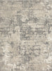 Karastan Epiphany Agusti Frost Grey Area Rug