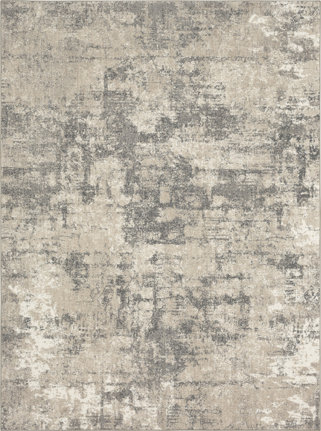 Karastan Epiphany Agusti Frost Grey Area Rug – Incredible Rugs and Decor