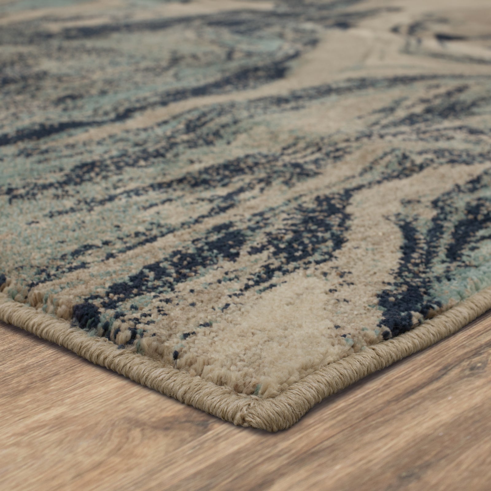 Karastan Meraki Alchemist Lagoon Area Rug – Incredible Rugs and Decor