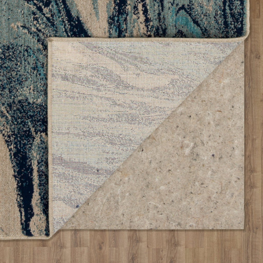 Karastan Meraki Alchemist Lagoon Area Rug – Incredible Rugs and Decor