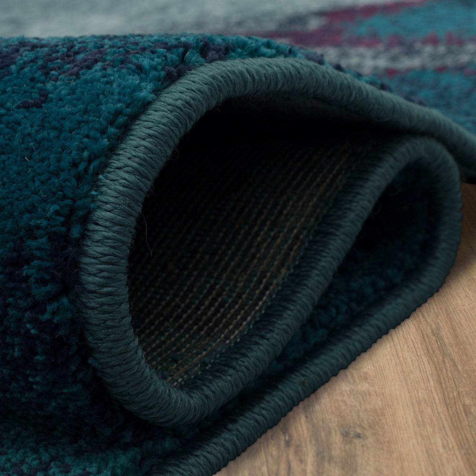 Karastan Meraki Alchemist Lagoon Area Rug – Incredible Rugs and Decor