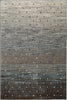 Karastan Serenade Allegro Gray Area Rug by Studio 