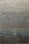 Karastan Serenade Allegro Gray Area Rug by Studio 