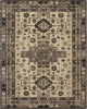 Karastan by (Series 2) Almada Graphite Area Rug Bobby Berk main image