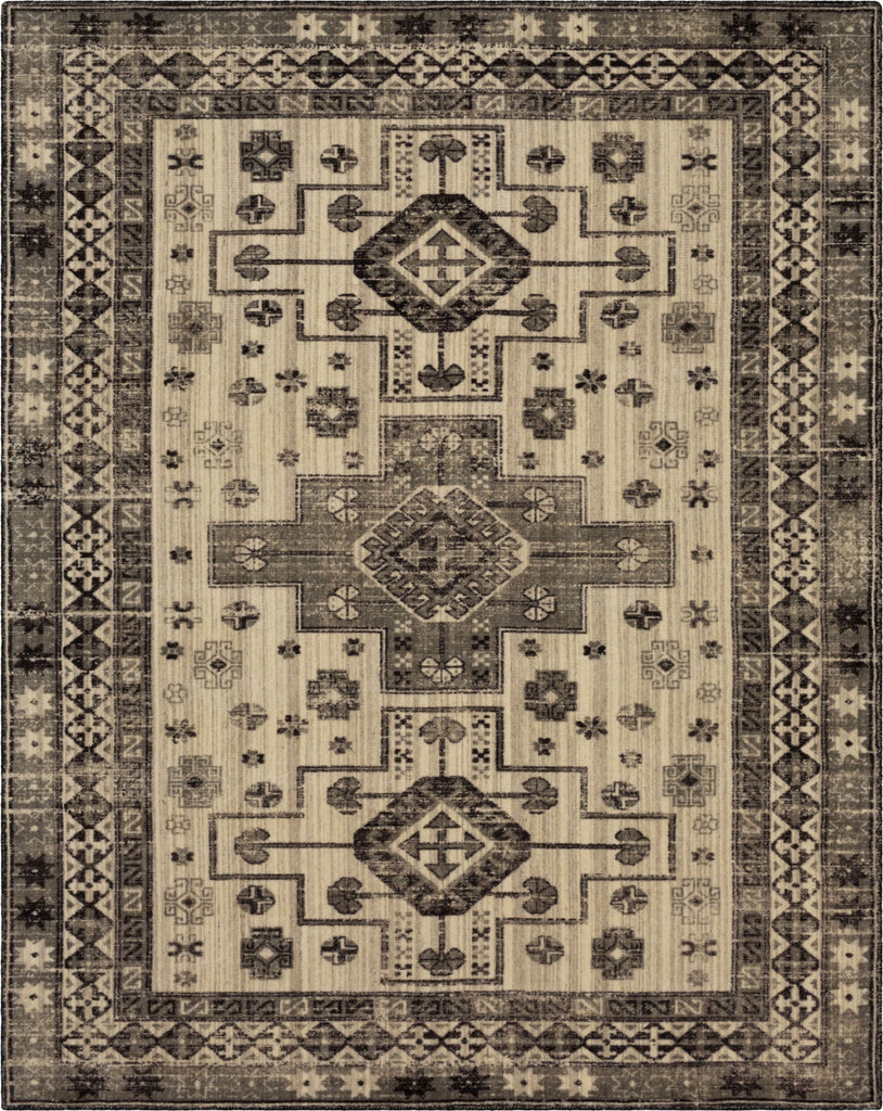 Karastan by (Series 2) Almada Graphite Area Rug Bobby Berk main image