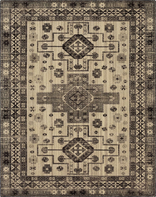 Karastan by (Series 2) Almada Graphite Area Rug Bobby Berk main image