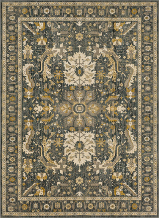 Karastan by (Series 3) Amara Denim Area Rug Bobby Berk main image