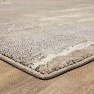 Karastan Rendition Ambient Alabaster Area Rug by Stacy Garcia Corner 