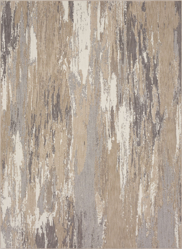 Karastan Rendition Ambient Alabaster Area Rug by Stacy Garcia Main Image