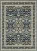 Karastan Zephyr Amphora Majolica Blue Area Rug