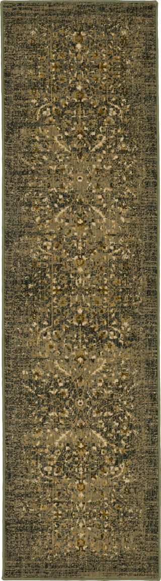 Karastan Titanium Andeols Slate Area Rug Main