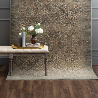 Karastan Titanium Andeols Slate Area Rug Main Image Featured