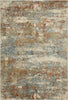 Karastan Marash Ankara Beige Area Rug Main Image 6'7"x9'6" Size 