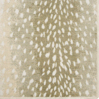 Karastan Kalahari Antelope Skin Cream Area Rug