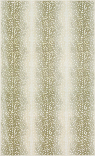 Karastan Kalahari Antelope Skin Cream Area Rug 