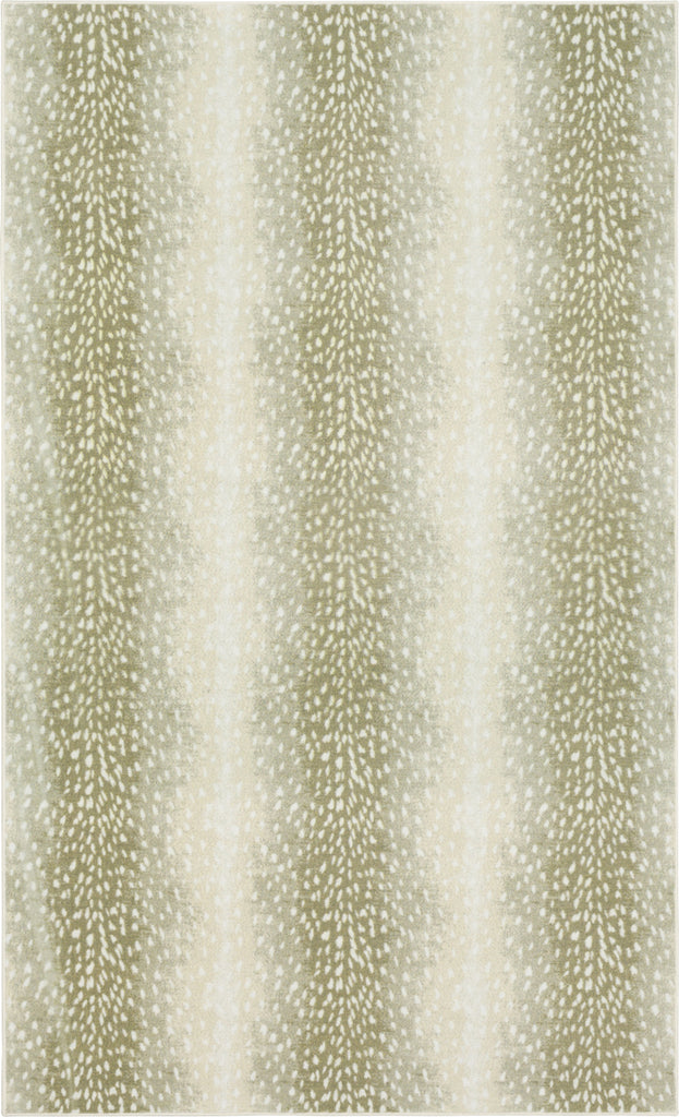 Karastan Kalahari Antelope Skin Cream Area Rug Main Image 