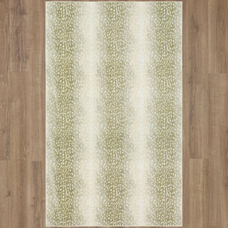 Karastan Kalahari Antelope Skin Cream Area Rug 