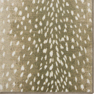 Karastan Kalahari Antelope Skin Taupe Area Rug