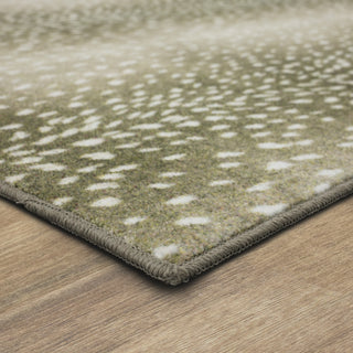 Karastan Kalahari Antelope Skin Taupe Area Rug