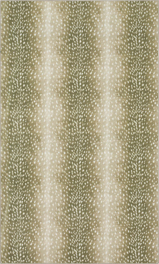 Karastan Kalahari Antelope Skin Taupe Area Rug 